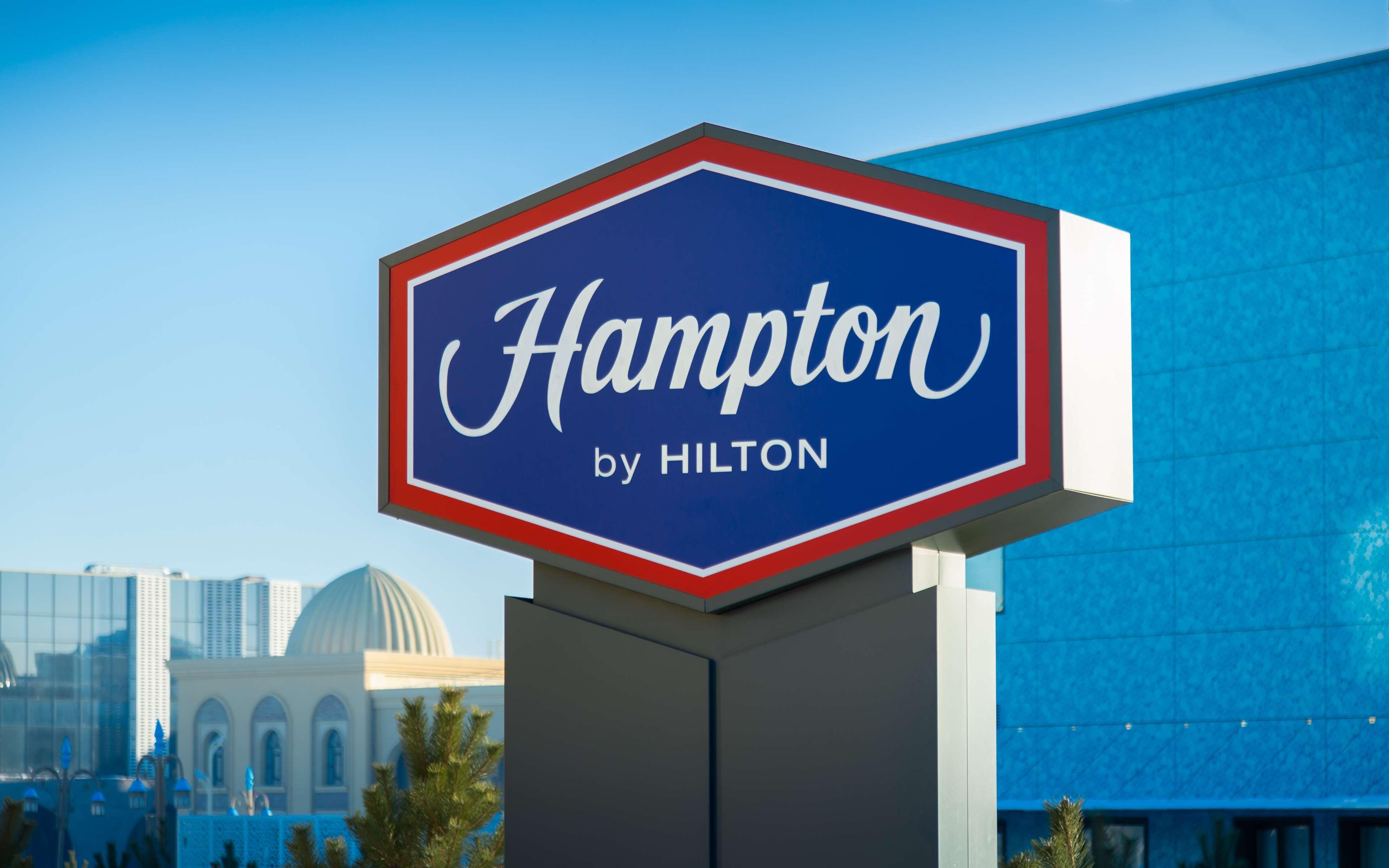 Hotel Hampton By Hilton Turkistan Exteriér fotografie